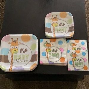Baby Shower Party Set